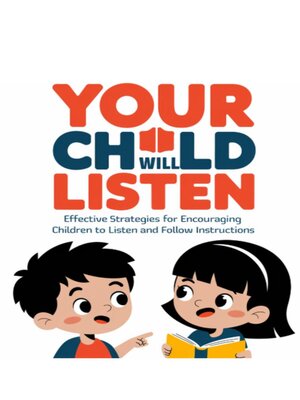 cover image of Your Child Will Listen